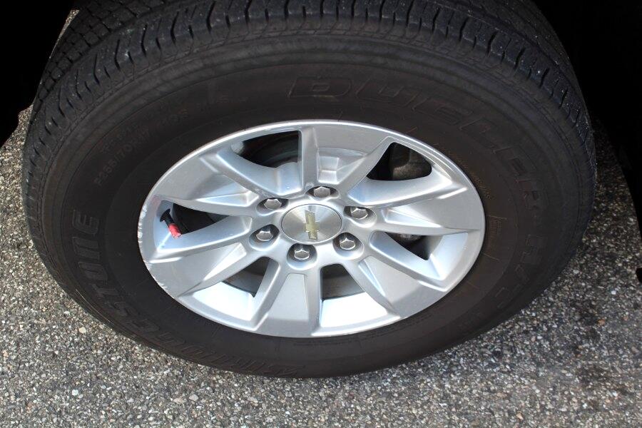 Chevrolet Silverado 1500 4WD Crew Cab 147" LT 2019 Chevrolet Silverado 1500 4WD Crew Cab 147" LT 2019