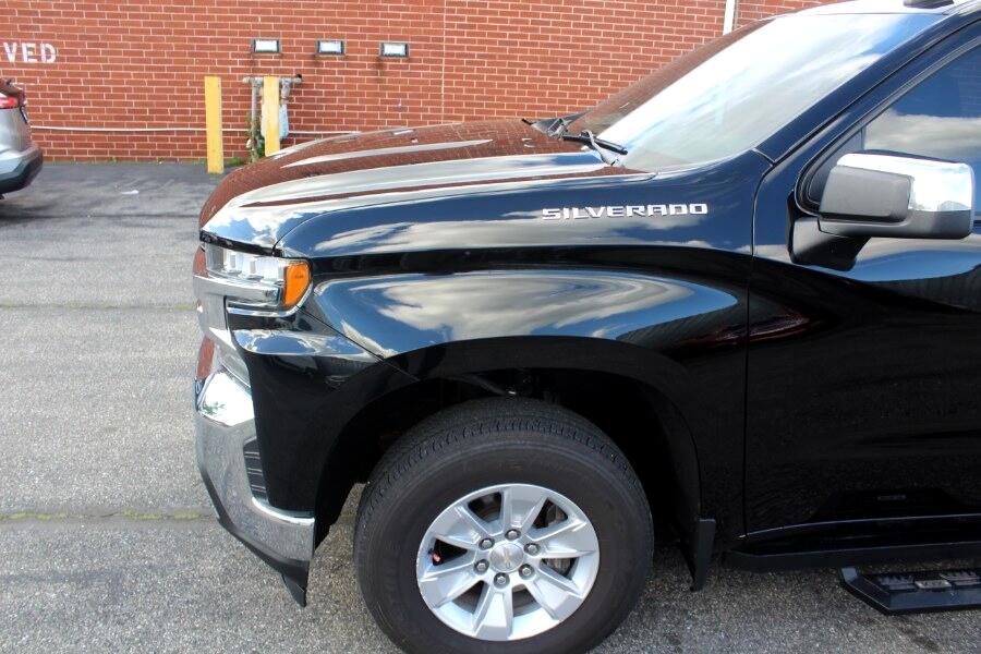 Chevrolet Silverado 1500 4WD Crew Cab 147" LT 2019 Chevrolet Silverado 1500 4WD Crew Cab 147" LT 2019