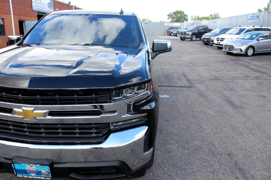 Chevrolet Silverado 1500 4WD Crew Cab 147" LT 2019 Chevrolet Silverado 1500 4WD Crew Cab 147" LT 2019