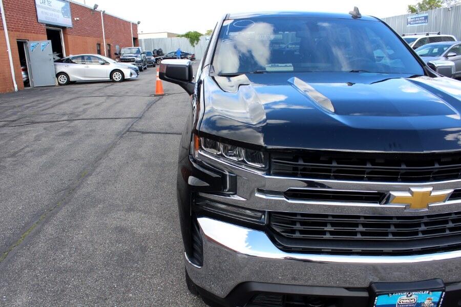 Chevrolet Silverado 1500 4WD Crew Cab 147" LT 2019 Chevrolet Silverado 1500 4WD Crew Cab 147" LT 2019