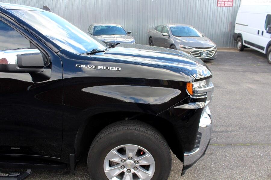 Chevrolet Silverado 1500 4WD Crew Cab 147" LT 2019 Chevrolet Silverado 1500 4WD Crew Cab 147" LT 2019