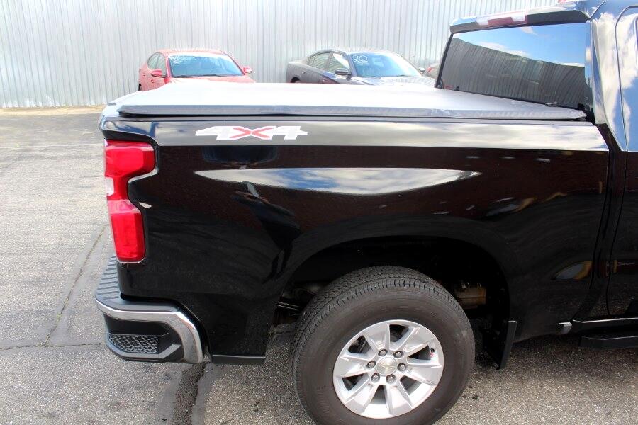 Chevrolet Silverado 1500 4WD Crew Cab 147" LT 2019 Chevrolet Silverado 1500 4WD Crew Cab 147" LT 2019