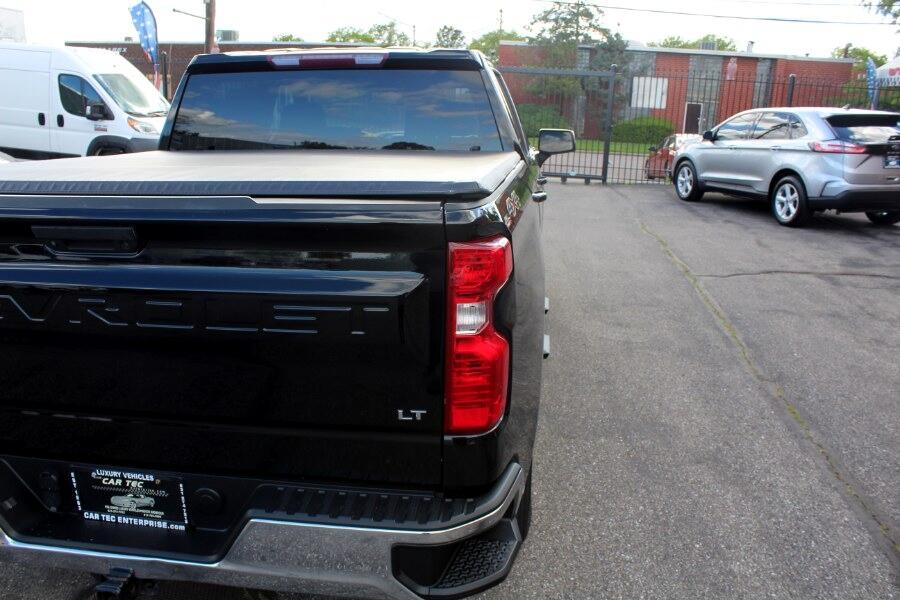 Chevrolet Silverado 1500 4WD Crew Cab 147" LT 2019 Chevrolet Silverado 1500 4WD Crew Cab 147" LT 2019