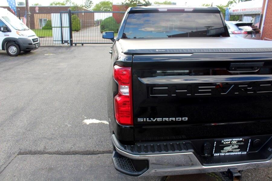 Chevrolet Silverado 1500 4WD Crew Cab 147" LT 2019 Chevrolet Silverado 1500 4WD Crew Cab 147" LT 2019