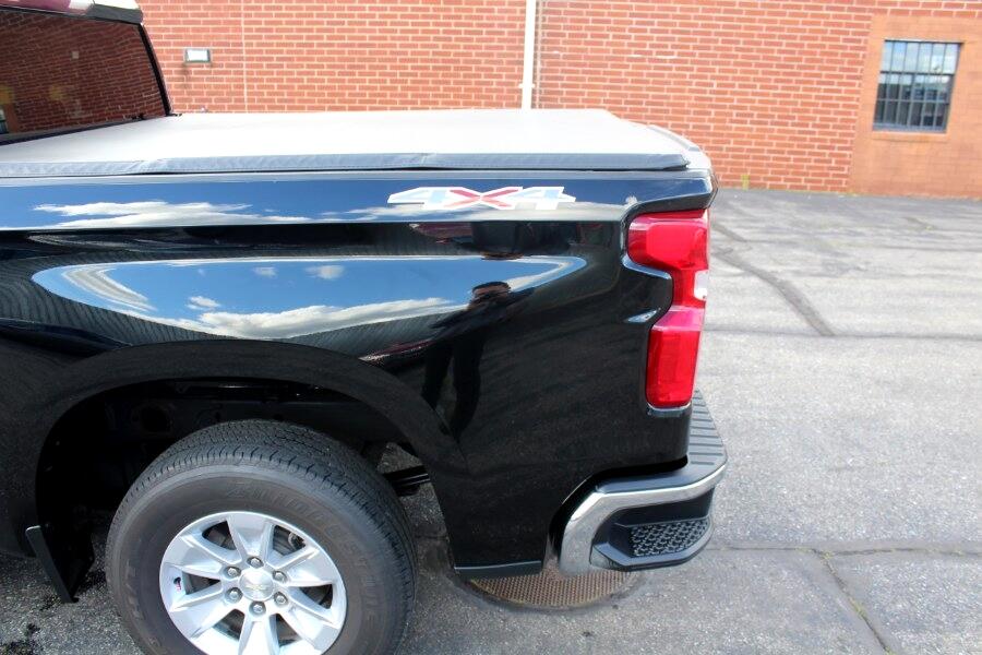 Chevrolet Silverado 1500 4WD Crew Cab 147" LT 2019 Chevrolet Silverado 1500 4WD Crew Cab 147" LT 2019