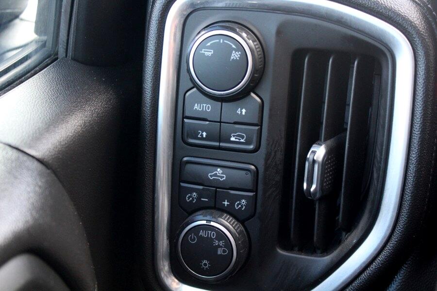 Chevrolet Silverado 1500 4WD Crew Cab 147" LT 2019 Chevrolet Silverado 1500 4WD Crew Cab 147" LT 2019