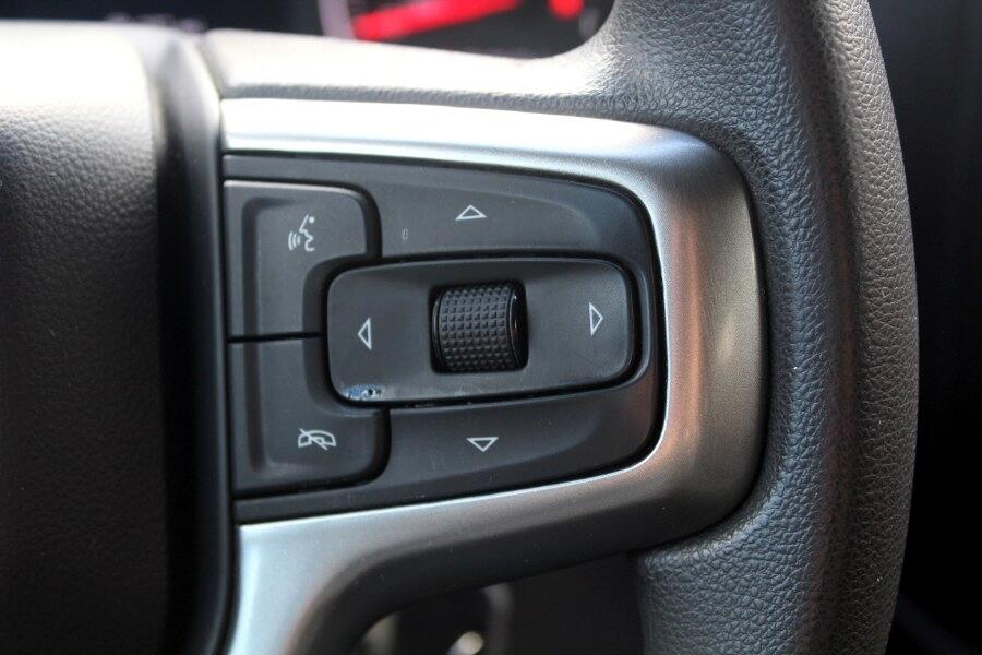 Chevrolet Silverado 1500 4WD Crew Cab 147" LT 2019 Chevrolet Silverado 1500 4WD Crew Cab 147" LT 2019