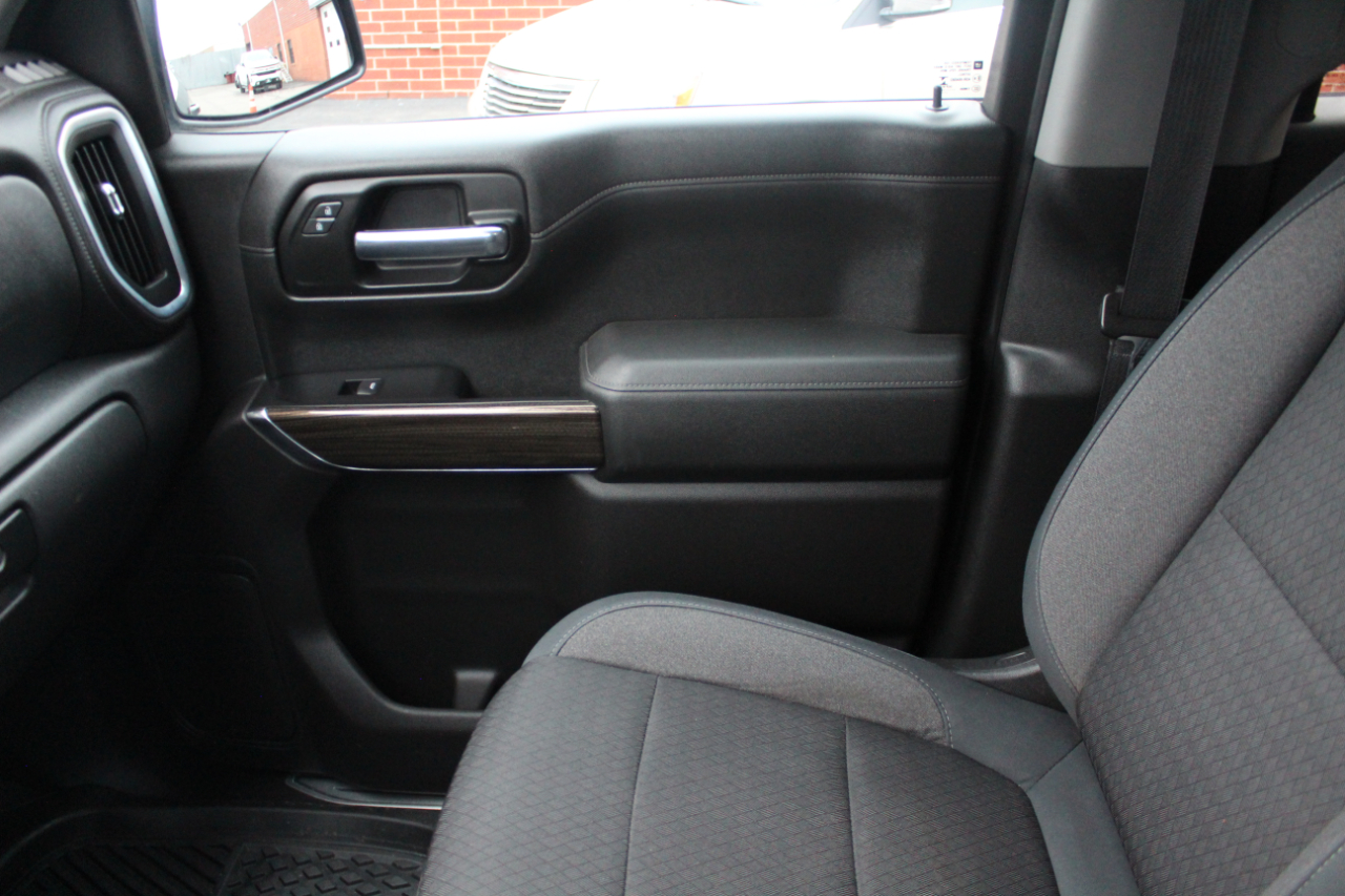 Chevrolet Silverado 1500 4WD Crew Cab 147" LT 2019