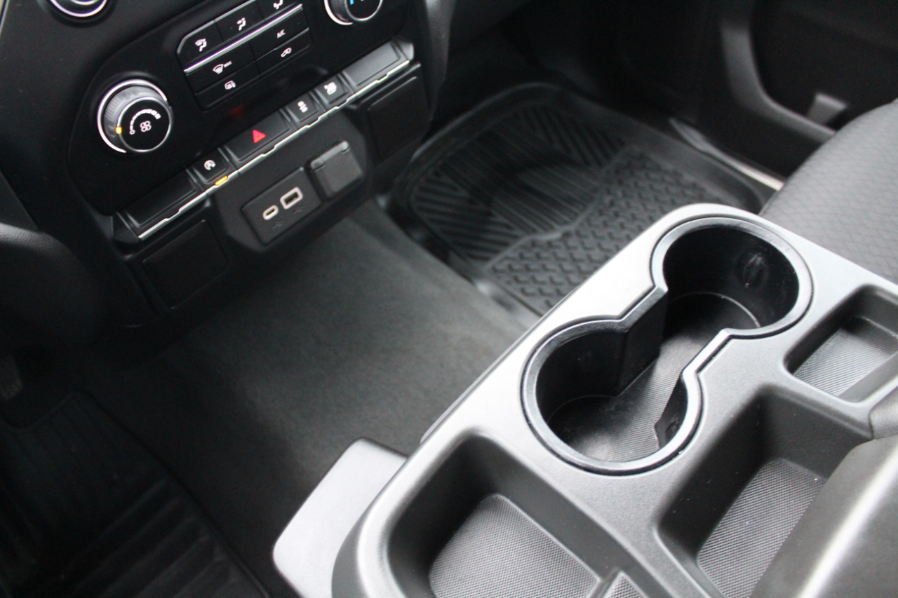 Chevrolet Silverado 1500 4WD Crew Cab 147" LT 2019