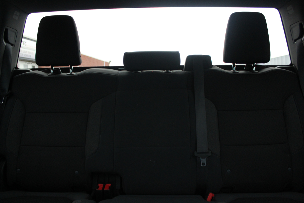 Chevrolet Silverado 1500 4WD Crew Cab 147" LT 2019