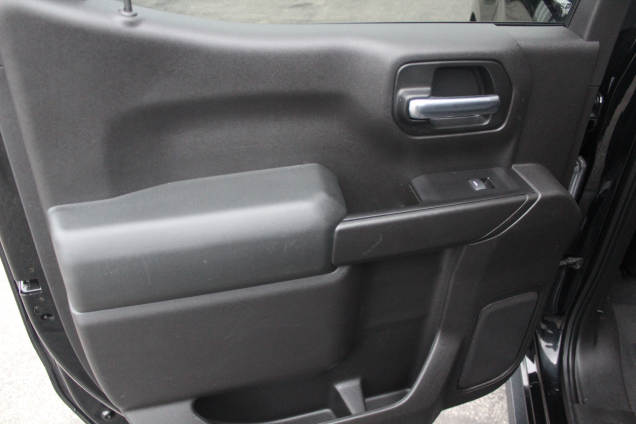 Chevrolet Silverado 1500 4WD Crew Cab 147" LT 2019