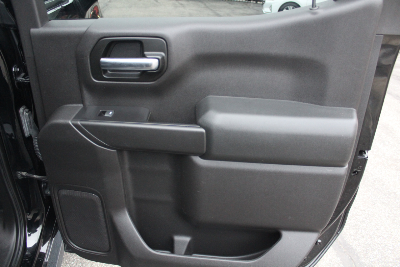 Chevrolet Silverado 1500 4WD Crew Cab 147" LT 2019