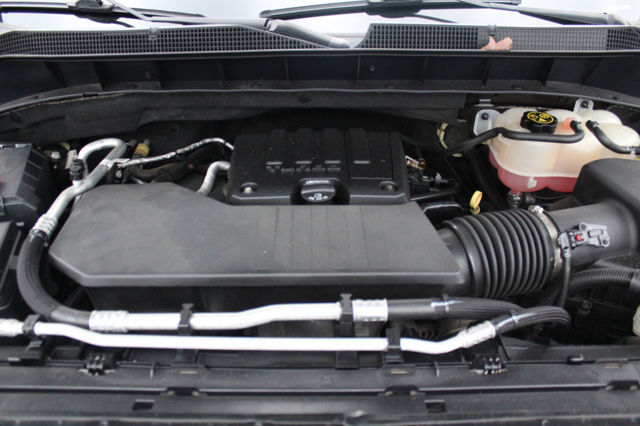 Chevrolet Silverado 1500 4WD Crew Cab 147" LT 2019