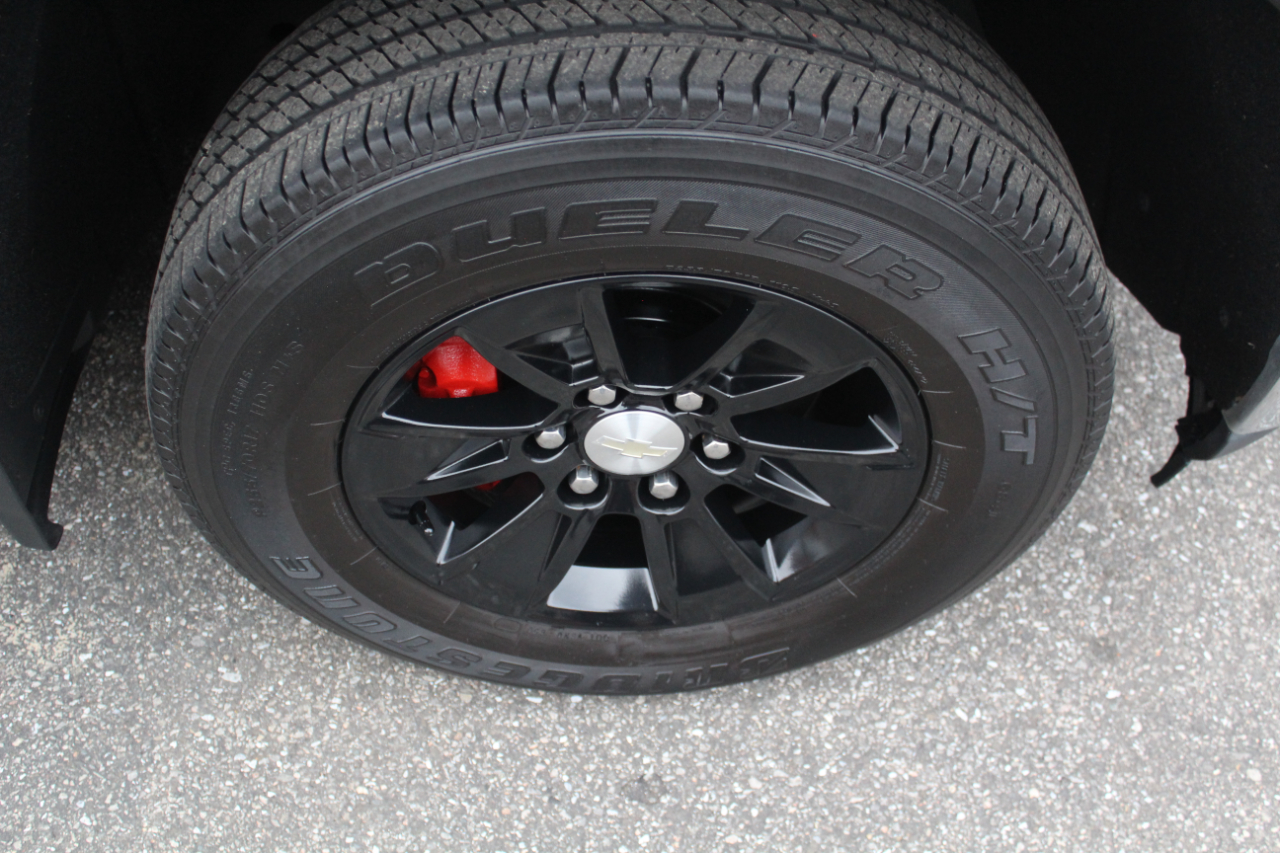 Chevrolet Silverado 1500 4WD Crew Cab 147" LT 2019