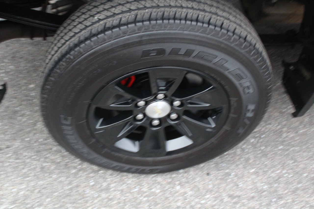 Chevrolet Silverado 1500 4WD Crew Cab 147" LT 2019