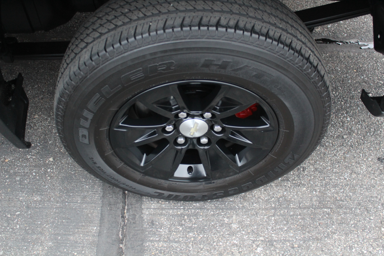 Chevrolet Silverado 1500 4WD Crew Cab 147" LT 2019