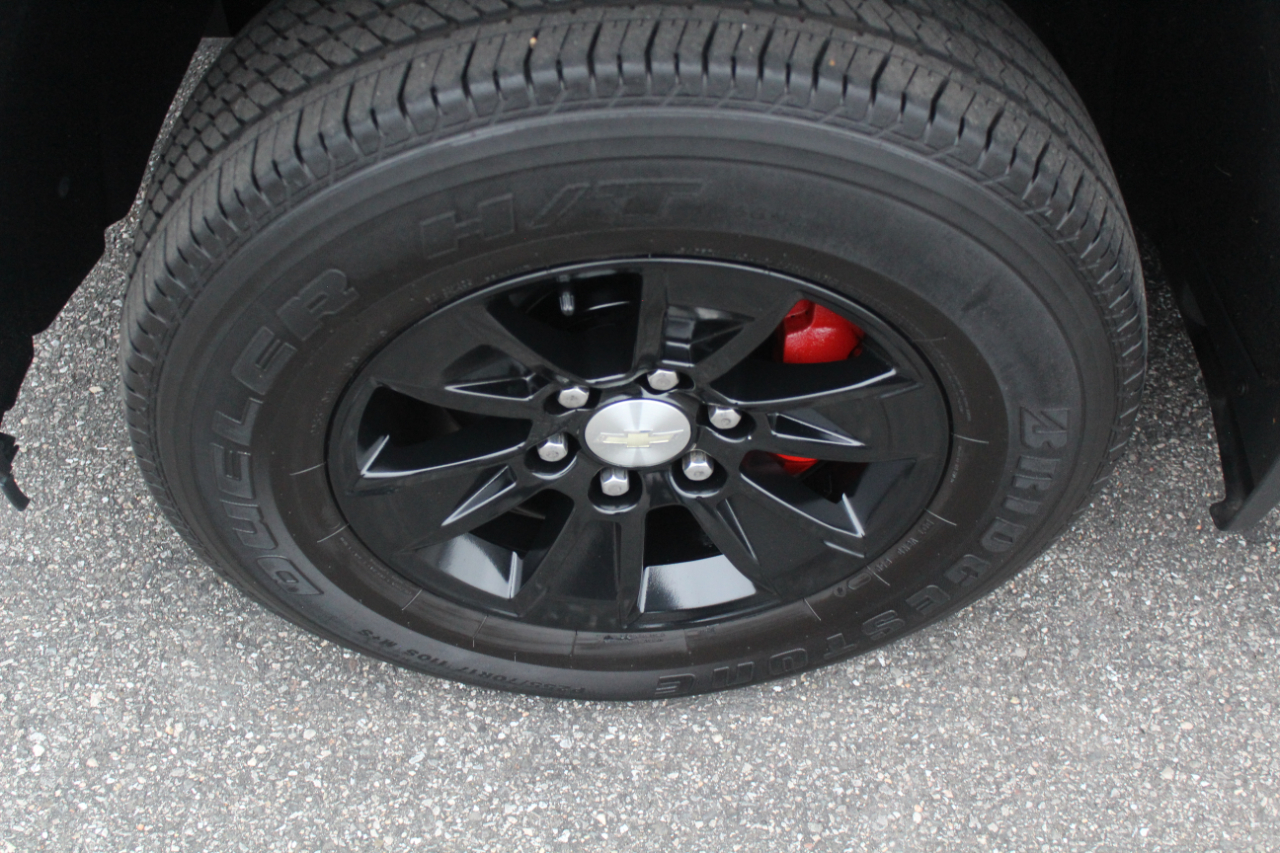 Chevrolet Silverado 1500 4WD Crew Cab 147" LT 2019