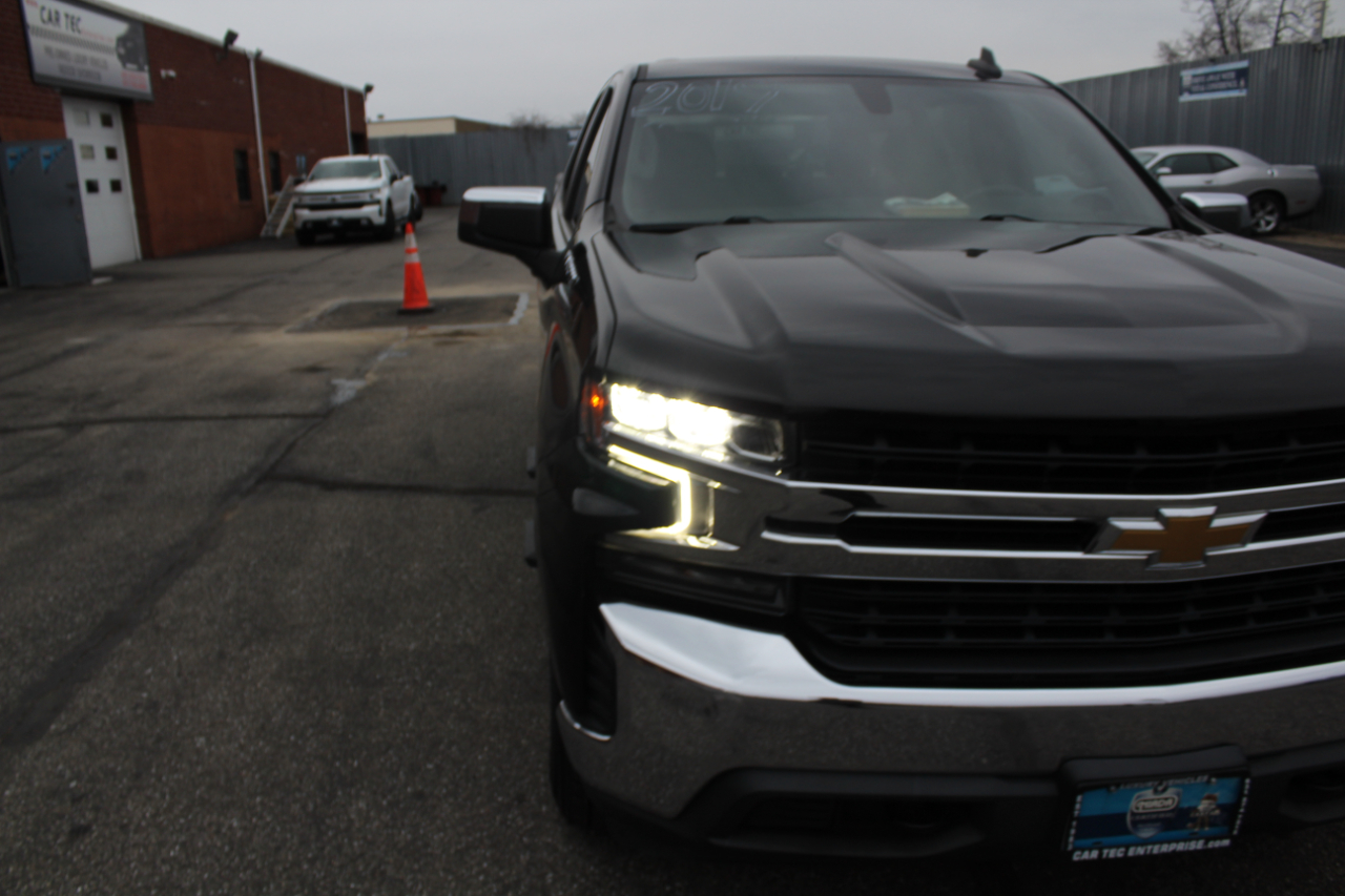 Chevrolet Silverado 1500 4WD Crew Cab 147" LT 2019
