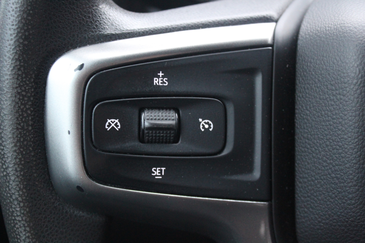 Chevrolet Silverado 1500 4WD Crew Cab 147" LT 2019