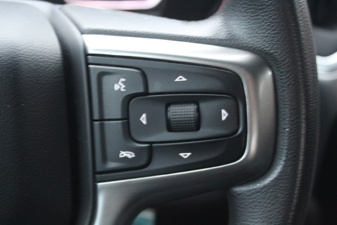 Chevrolet Silverado 1500 4WD Crew Cab 147" LT 2019