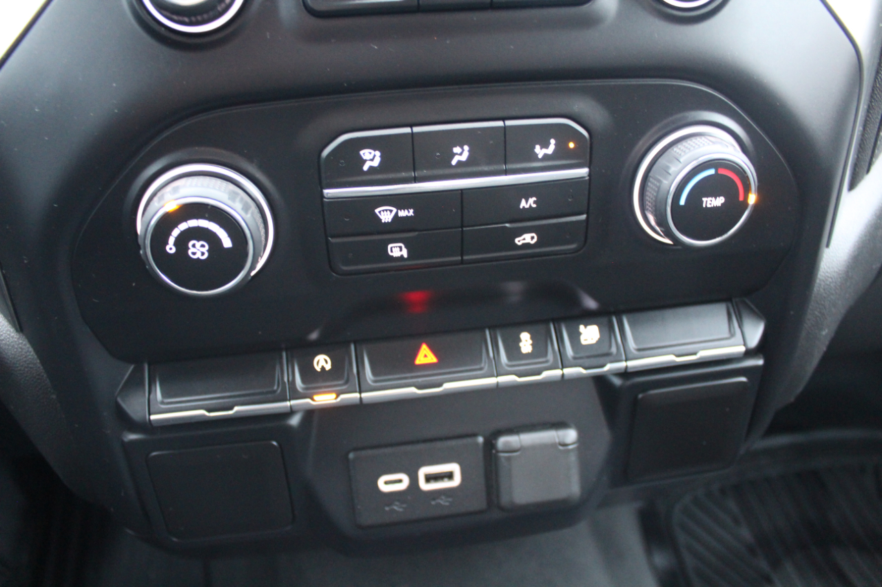 Chevrolet Silverado 1500 4WD Crew Cab 147" LT 2019