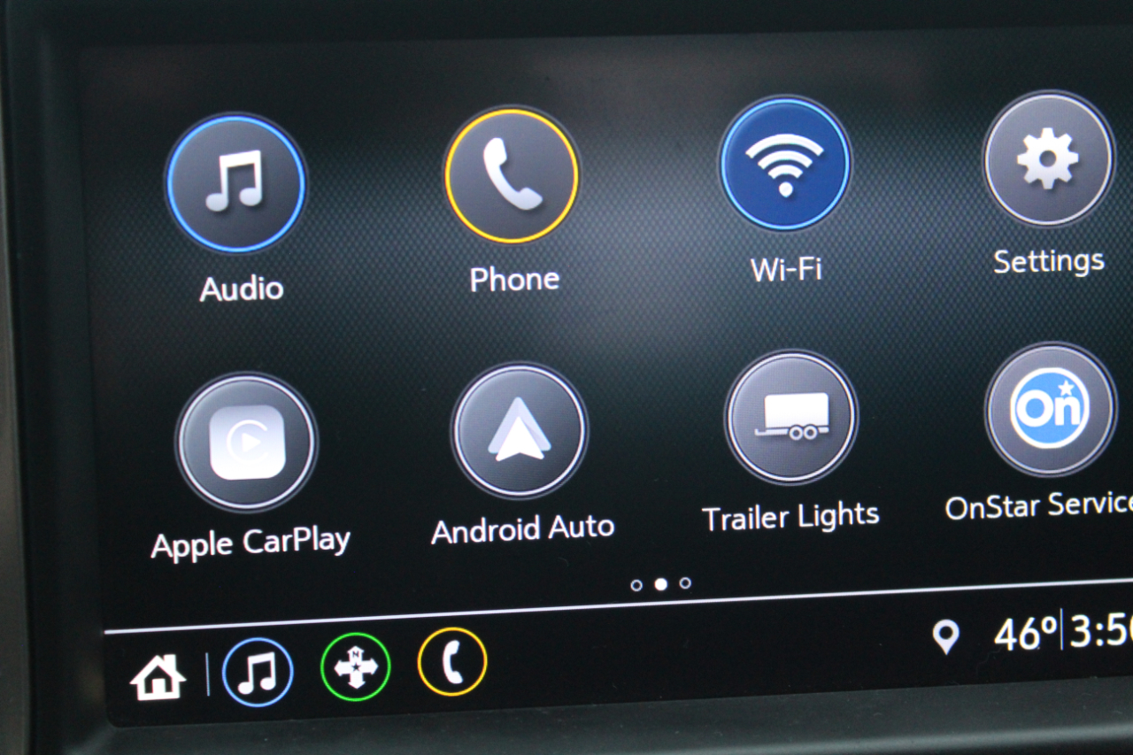 Chevrolet Silverado 1500 4WD Crew Cab 147" LT 2019