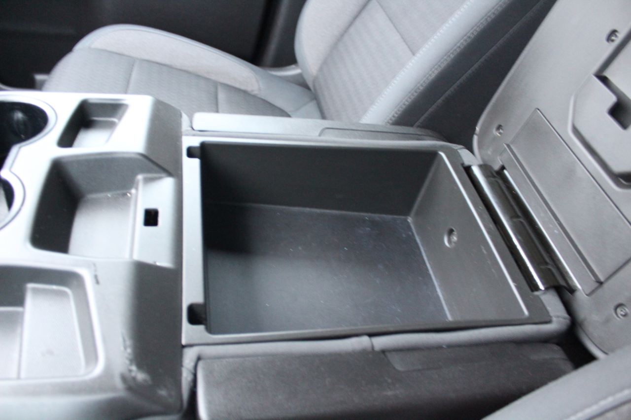 Chevrolet Silverado 1500 4WD Crew Cab 147" LT 2019