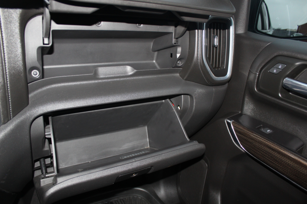 Chevrolet Silverado 1500 4WD Crew Cab 147" LT 2019