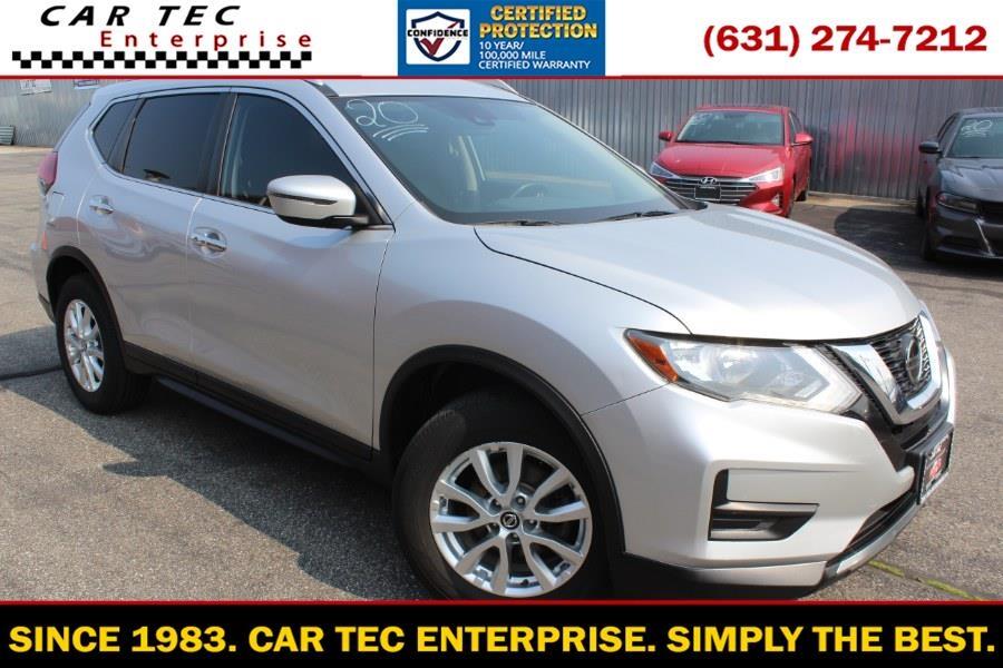 Nissan Rogue AWD SV 2020 Nissan Rogue AWD SV 2020