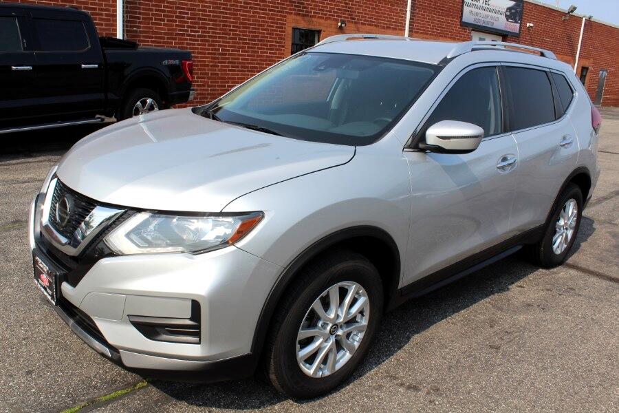 2020 Nissan Rogue SV photo 4