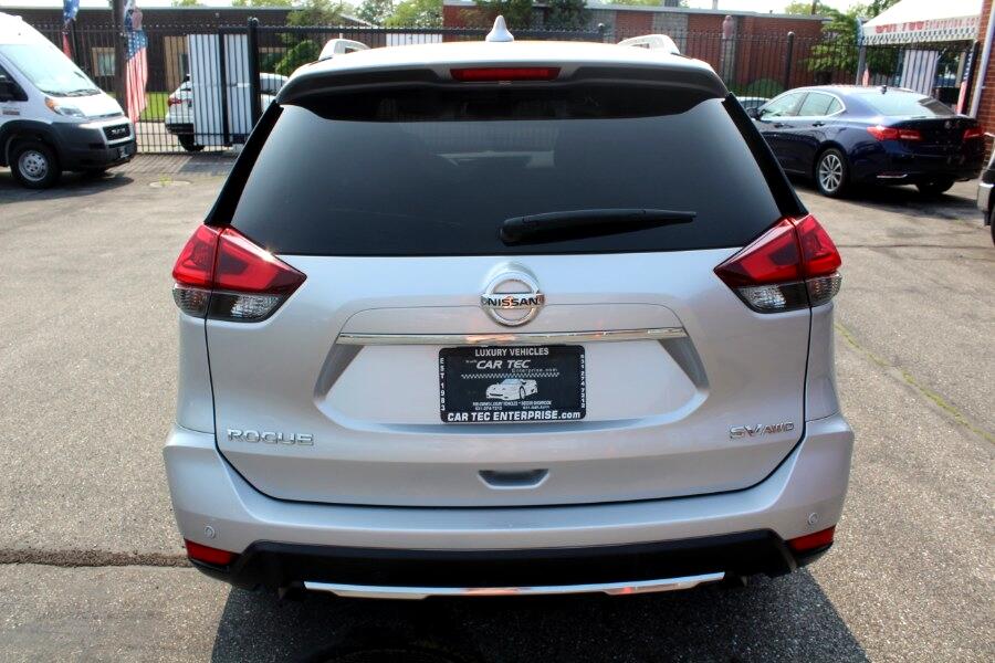 2020 Nissan Rogue SV photo 7