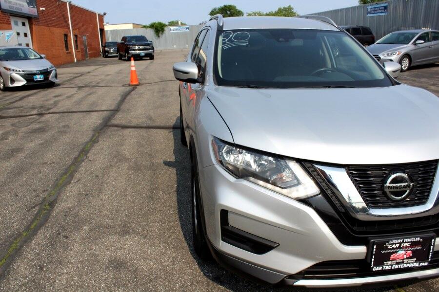 2020 Nissan Rogue SV photo 36