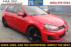 2015 Volkswagen GTI 