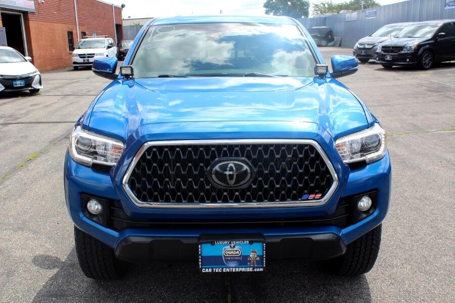 2018 Toyota Tacoma TRD Access Cab V6 4x4 photo 3