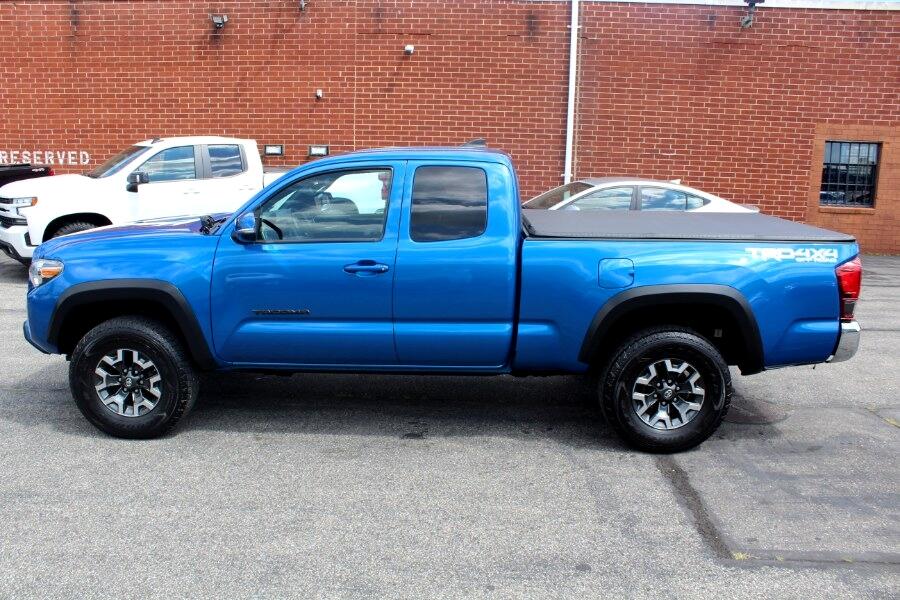 Toyota Tacoma  2018 Toyota Tacoma  2018
