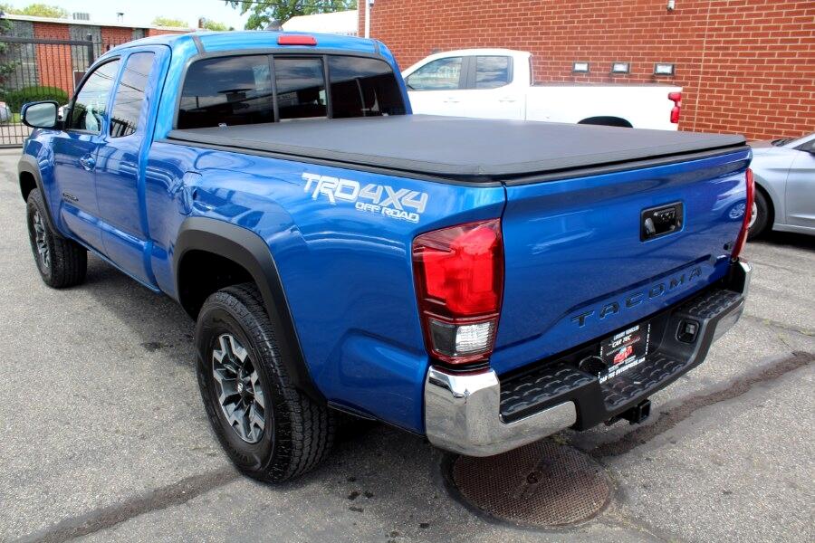 Toyota Tacoma  2018 Toyota Tacoma  2018