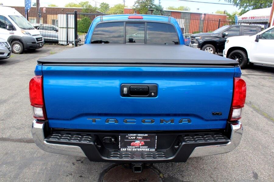 Toyota Tacoma  2018 Toyota Tacoma  2018