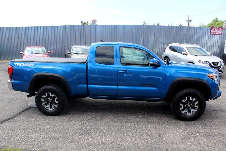Toyota Tacoma  2018 Toyota Tacoma  2018