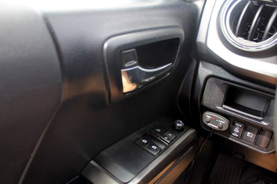 Toyota Tacoma  2018 Toyota Tacoma  2018