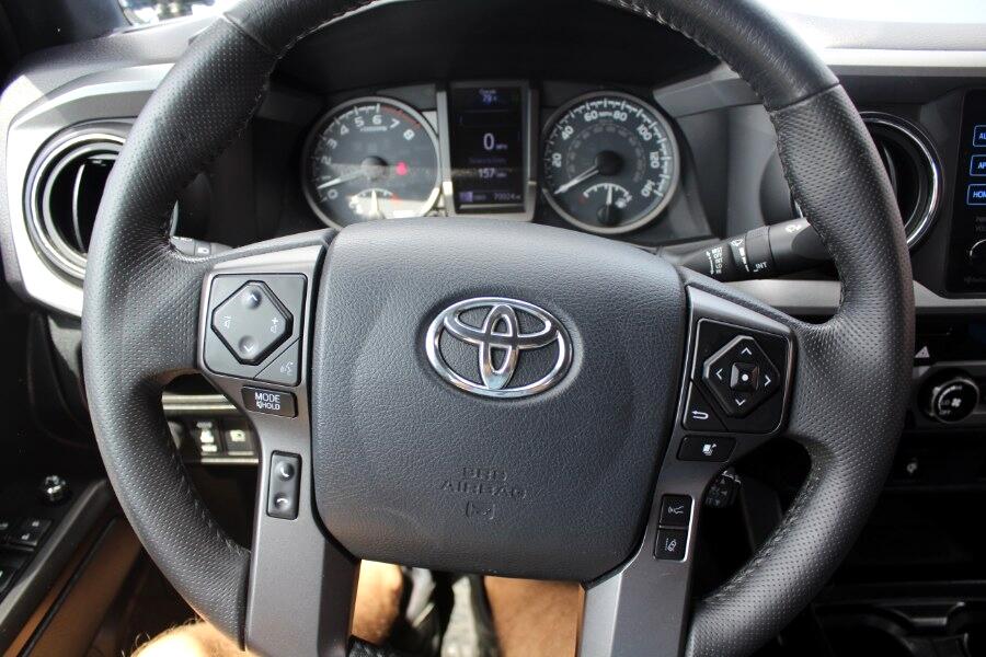 Toyota Tacoma  2018 Toyota Tacoma  2018