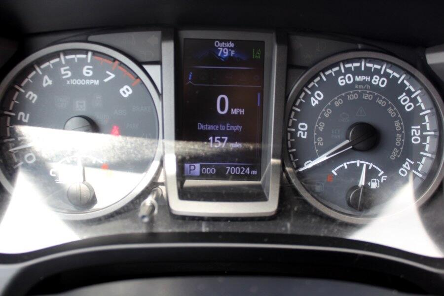 Toyota Tacoma  2018 Toyota Tacoma  2018