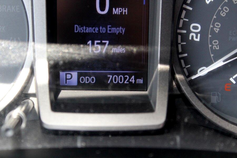 Toyota Tacoma  2018 Toyota Tacoma  2018