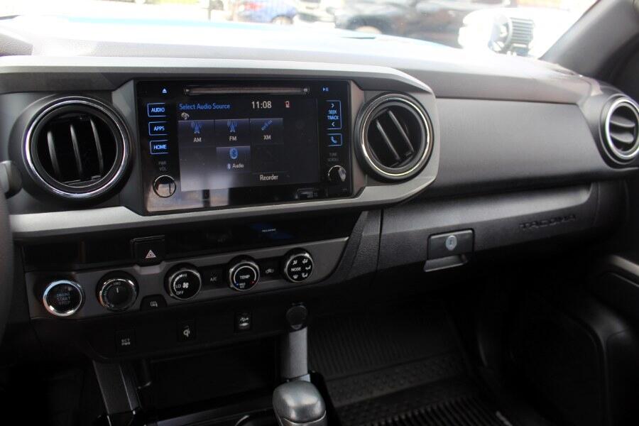 Toyota Tacoma  2018 Toyota Tacoma  2018