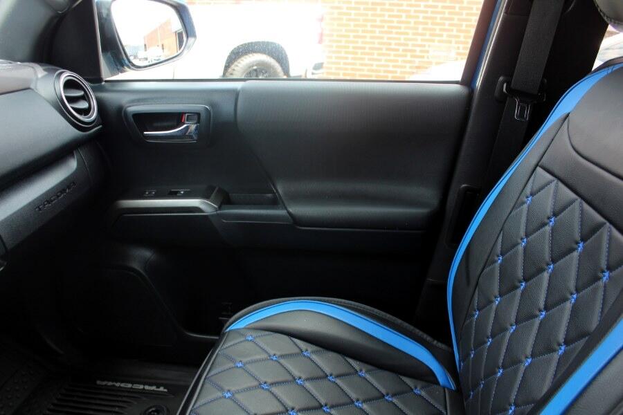 Toyota Tacoma  2018 Toyota Tacoma  2018