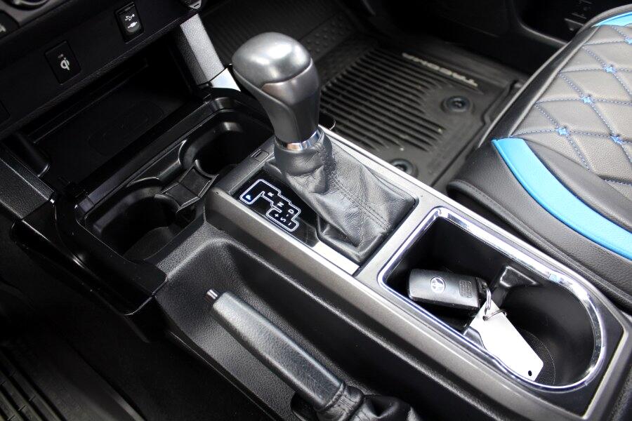 Toyota Tacoma  2018 Toyota Tacoma  2018