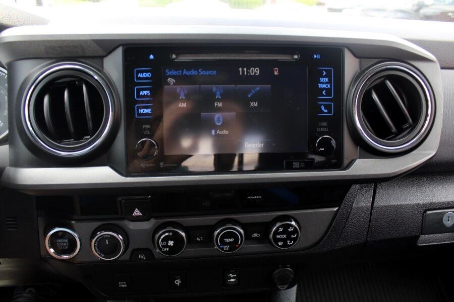 Toyota Tacoma  2018 Toyota Tacoma  2018