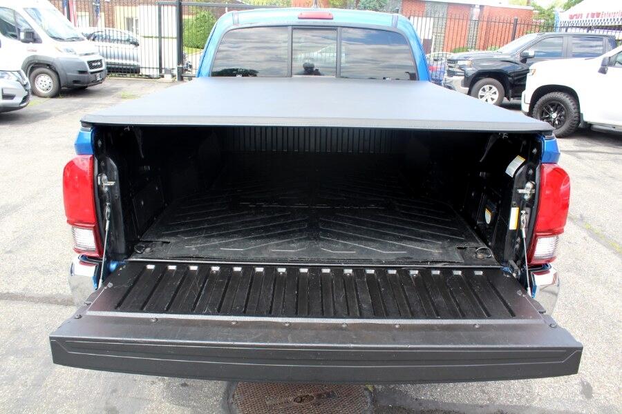 Toyota Tacoma  2018 Toyota Tacoma  2018