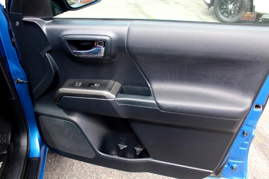 Toyota Tacoma  2018 Toyota Tacoma  2018