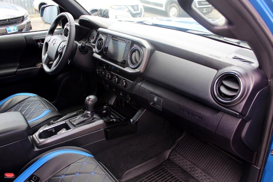 Toyota Tacoma  2018 Toyota Tacoma  2018