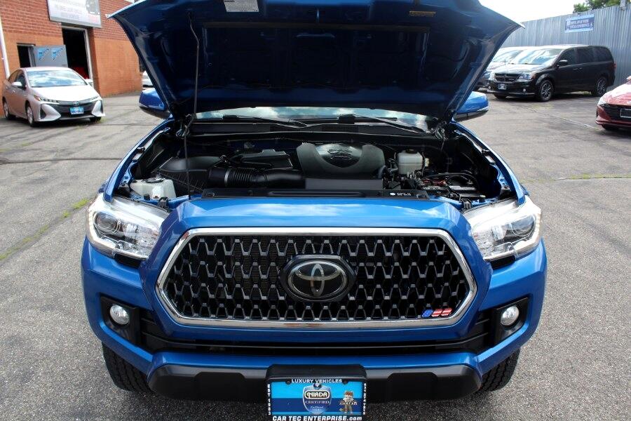 Toyota Tacoma  2018 Toyota Tacoma  2018